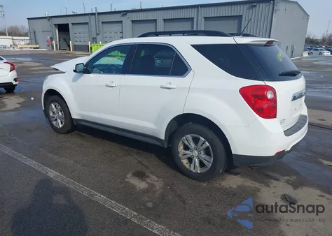 2014 Chevrolet Equinox 2Lt из США, поврежденный, VIN 1GNALCEK0EZ123315